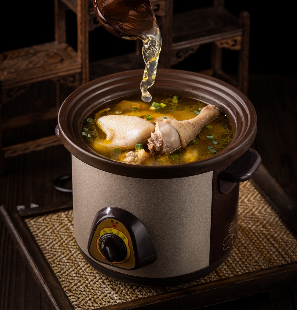 瓦罐汤