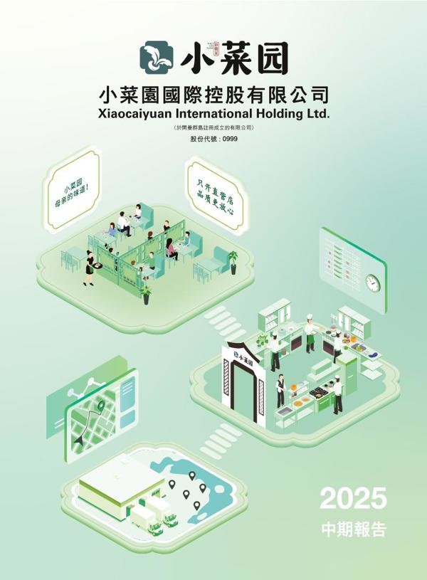 2025 年中期报告